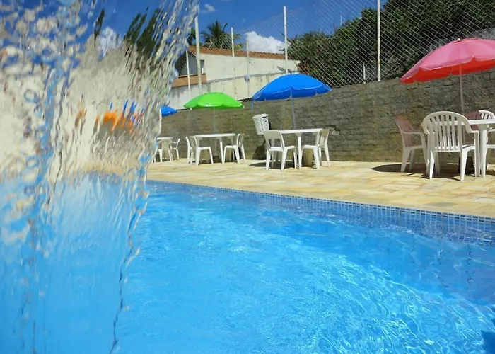 Casablanca Pousada Águas de São Pedro