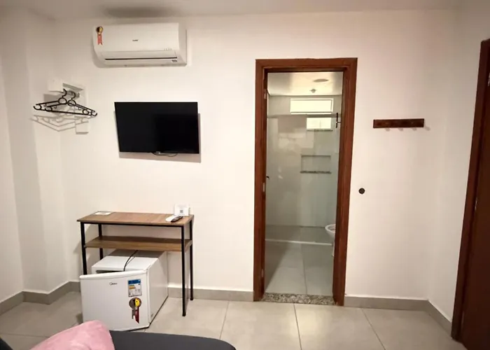 Pousada Vila Barboza - Próxima ao Thermas Water Park Águas de São Pedro