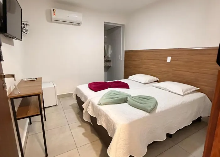 Pousada Vila Barboza - Próxima ao Thermas Water Park Águas de São Pedro